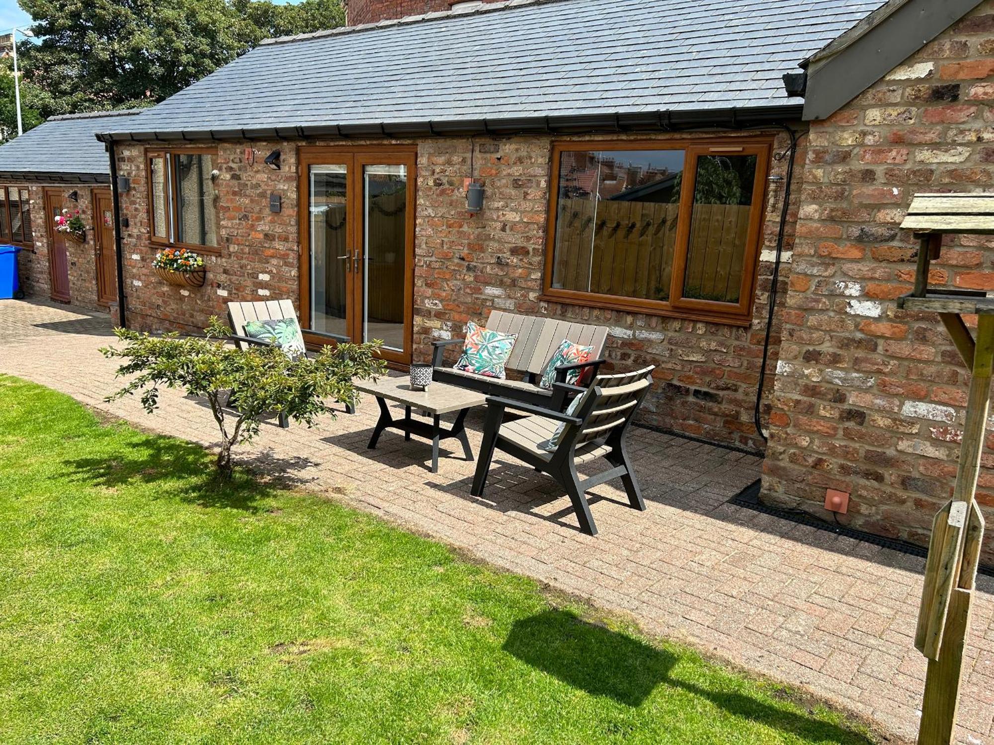 Villa The Annexe Bridlington Exterior foto