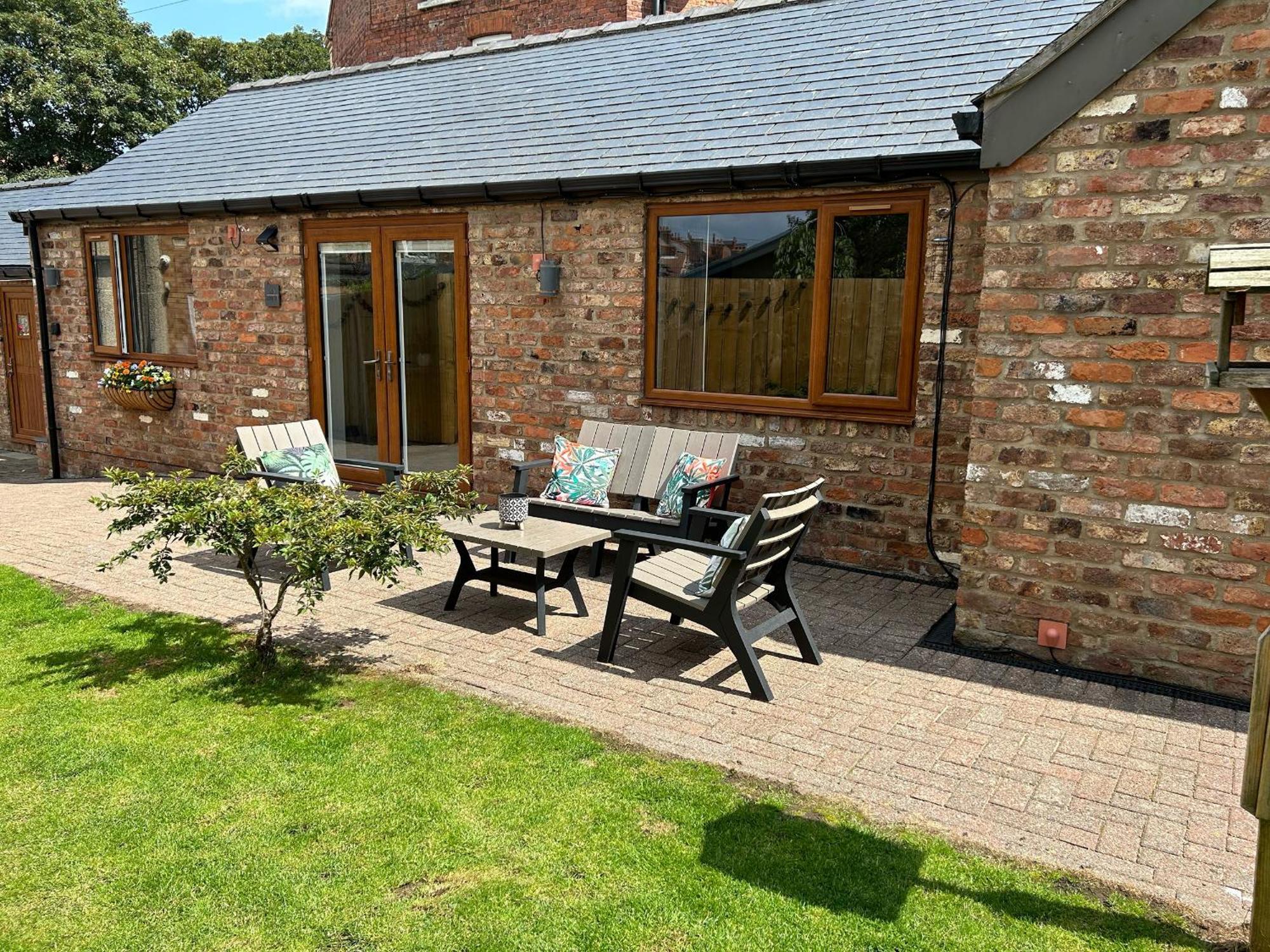 Villa The Annexe Bridlington Exterior foto