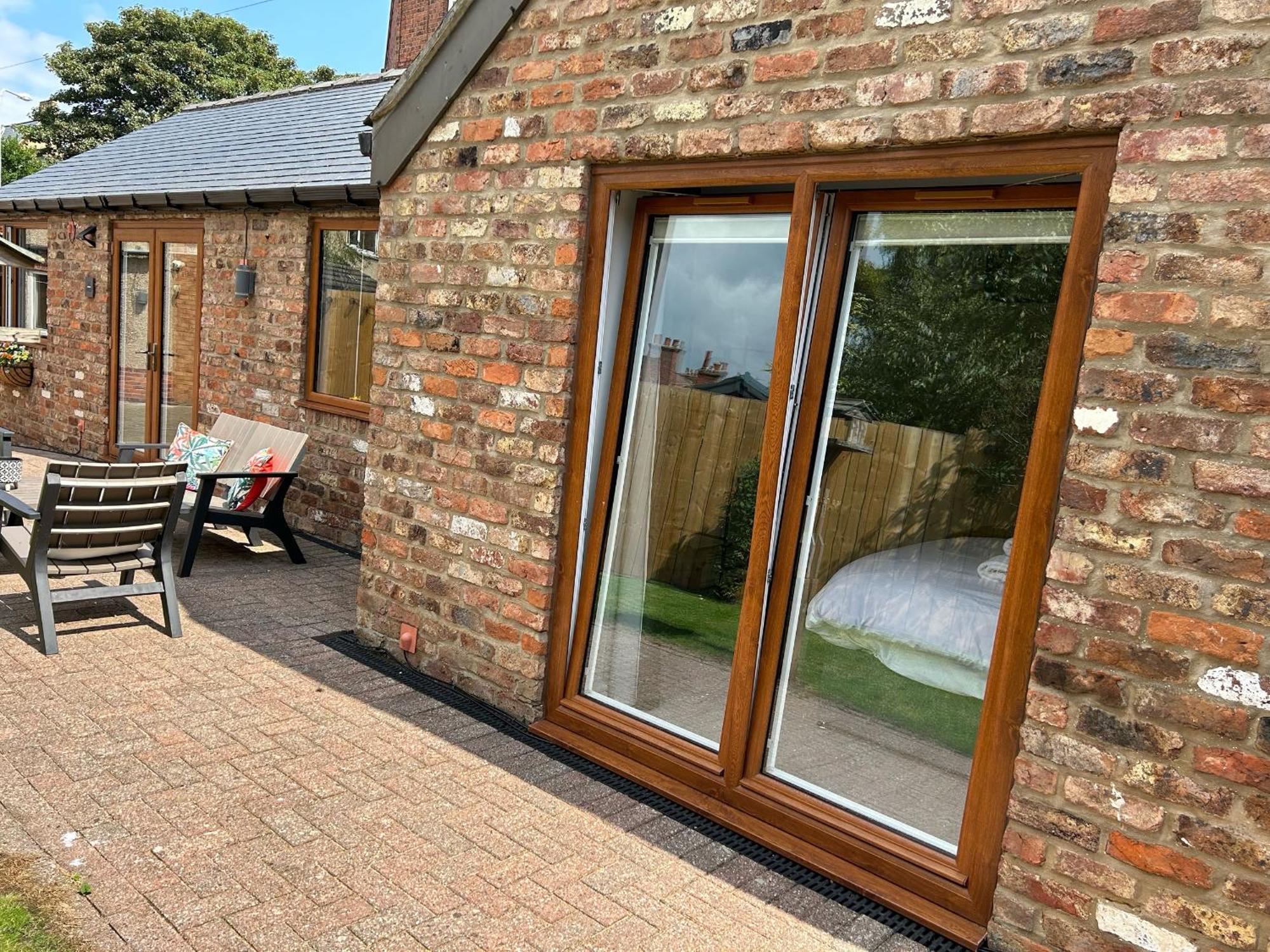Villa The Annexe Bridlington Exterior foto