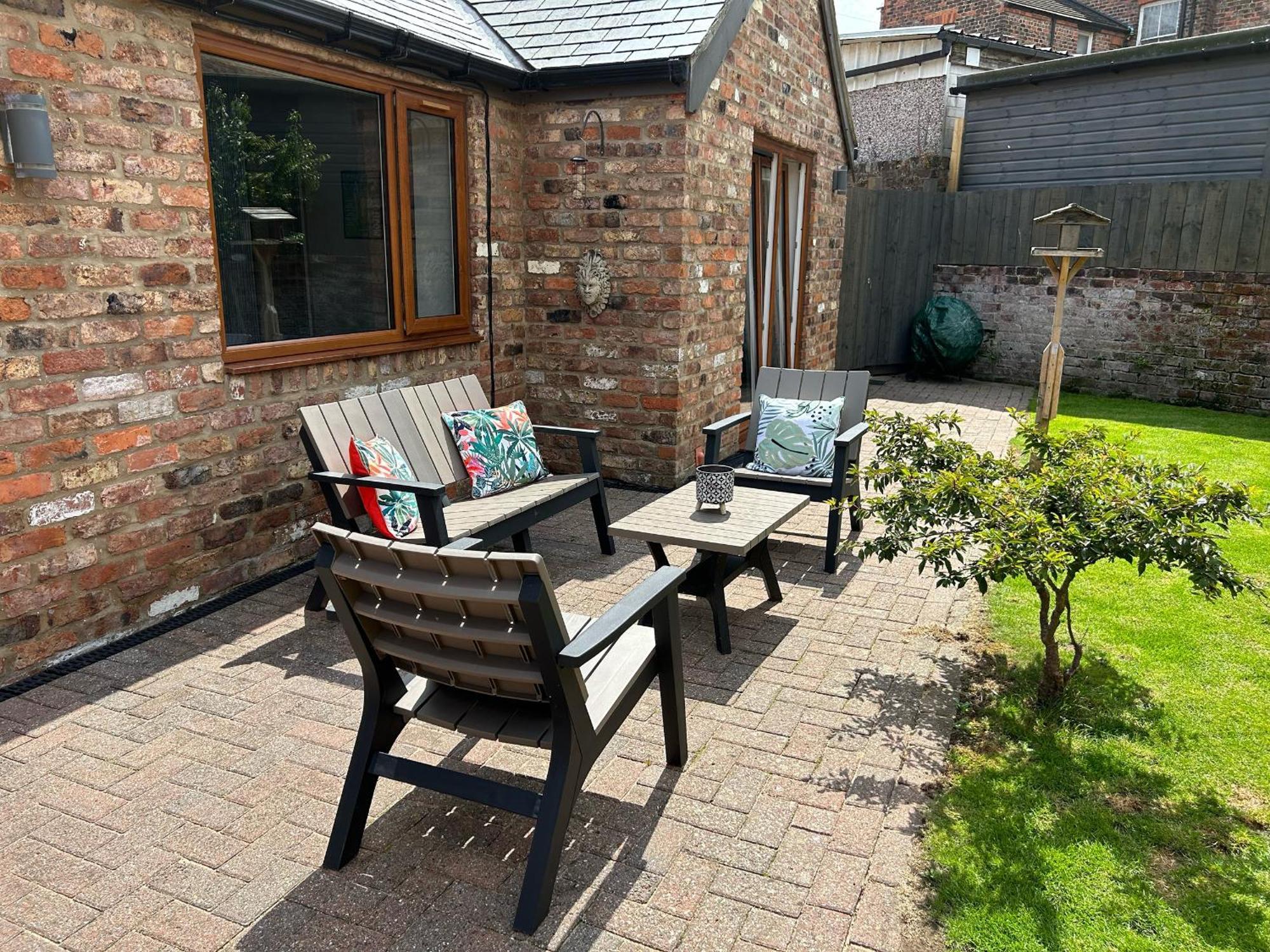 Villa The Annexe Bridlington Exterior foto
