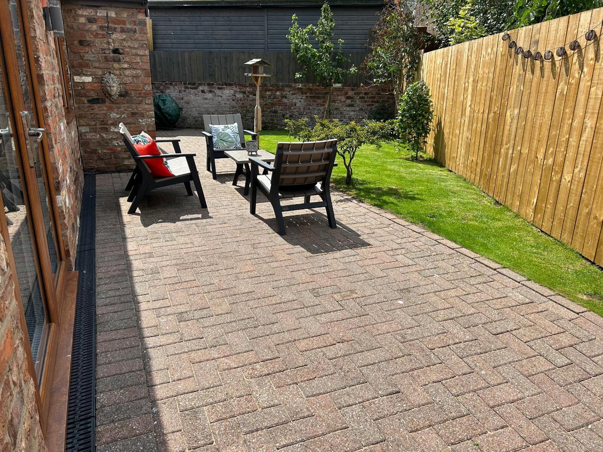 Villa The Annexe Bridlington Exterior foto