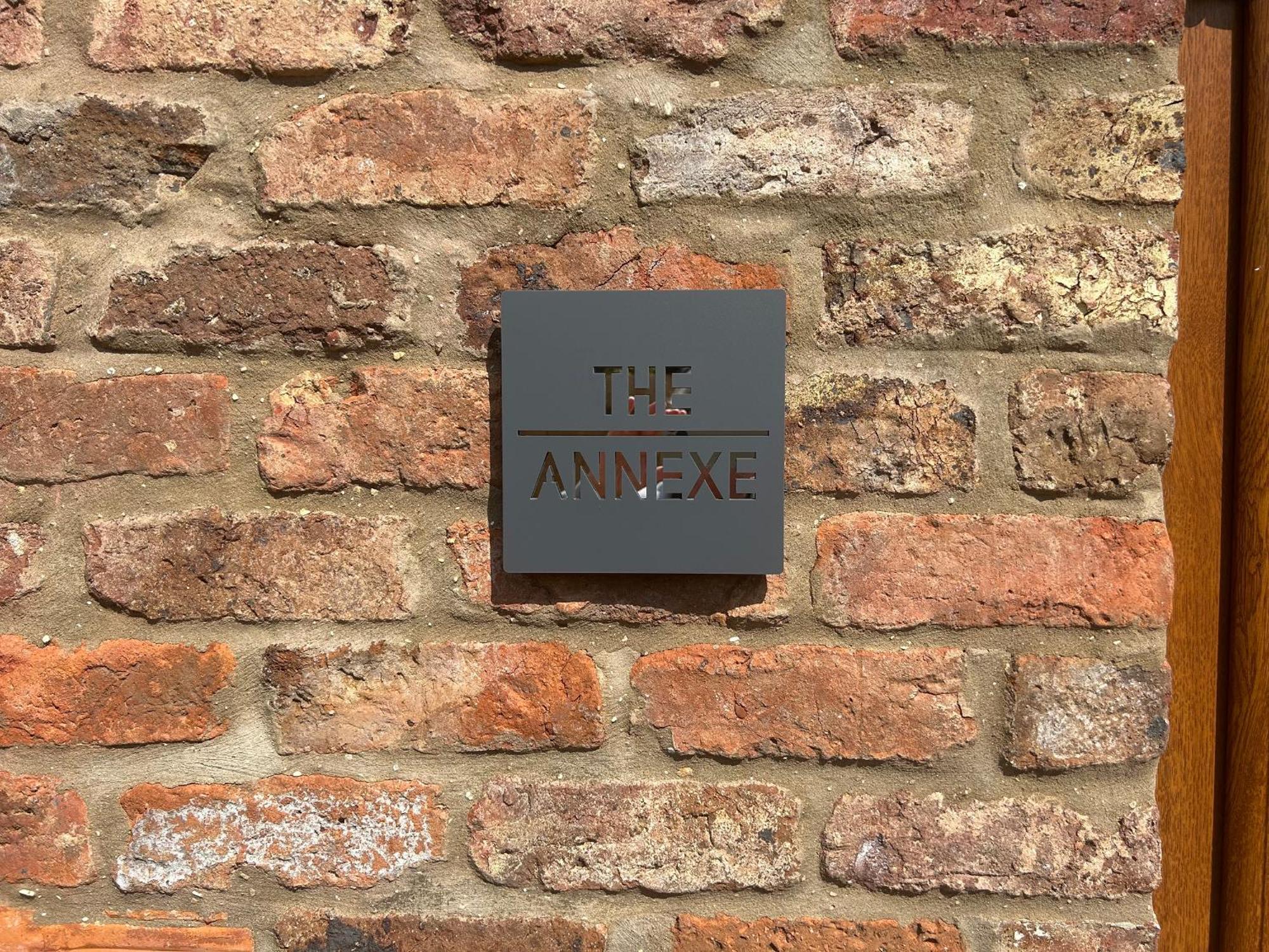 Villa The Annexe Bridlington Exterior foto
